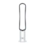 Dyson Cool AM07 Air Multiplier Tower Fan – White/Silver