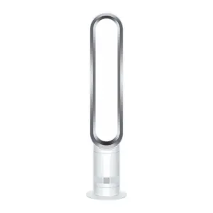 Dyson Cool AM07 Air Multiplier Tower Fan – White/Silver