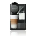 De'Longhi Lattissima One EN510.B Cafetera de cápsulas Nespresso, sistema de leche automático – Negro