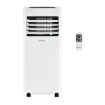 Oceanic OCEACLIM700W3 Portable Air Conditioner, 7000 BTU – White
