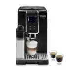 De’Longhi Dinamica Plus ECAM370.70.B Bean to Cup Coffee Machine with LatteCrema, 1.8 L – Black