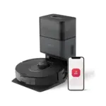 Roborock Q5 Max+ Robot Vacuum and Mop with Auto-Empty Dock, 5,500 Pa – Black – image 6