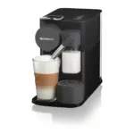 De'Longhi Lattissima One EN510.B Cafetera de cápsulas Nespresso, sistema de leche automático – Negro