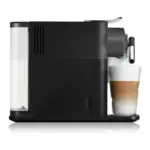 De'Longhi Lattissima One EN510.B Cafetera de cápsulas Nespresso, sistema de leche automático – Negro