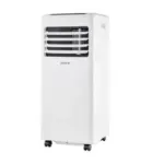 Oceanic OCEACLIM700W3 Portable Air Conditioner, 7000 BTU – White – image 2
