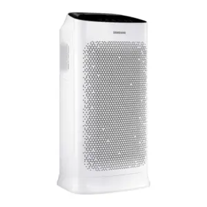 Samsung AX60R5080WD Smart Air Purifier, 467 m³/h CADR – White