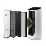Rowenta Intense Pure Air Connect PU6080 Air Purifier, 360 m³/h CADR – White – image 6