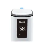 Levoit OasisMist 1000S Smart Ultrasonic Tower Humidifier, 10 L, 55 m² – White