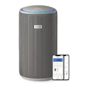 Philips PureProtect 3200 Series AC3210/12 Smart Air Purifier, 500 m³/h CADR – Beige