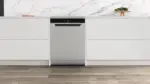 Whirlpool WFC 3C26 PF X Lavavajillas de libre instalación, 14 servicios, 6th Sense – Acero inoxidable