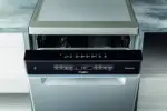 Whirlpool WSFO 3O23 PF X Slimline Freestanding Dishwasher, 45 cm, 10 Place Settings – Stainless Steel – image 8