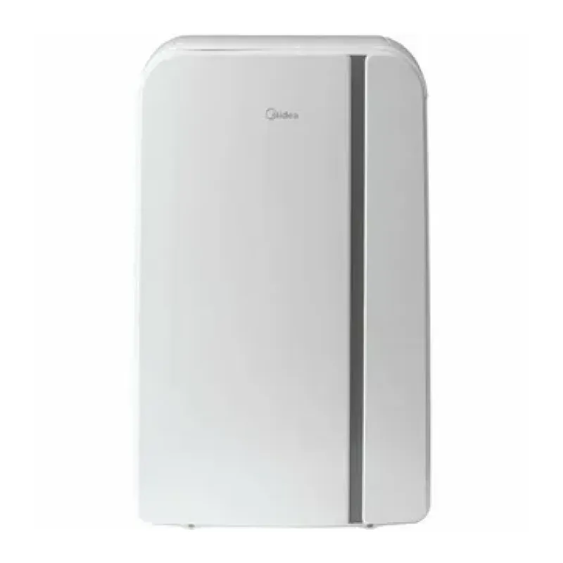 9786131.webp Midea MPPDA-09CRN7-Q Portable Air Conditioner, 9000 BTU – White