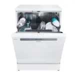 Candy Rapidò CF 5C7F0W-80 Freestanding Dishwasher, 15 Place Settings, Wi-Fi – White – image 2