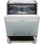 Indesit DIO3T131FEUK Fully Integrated Dishwasher, 14 Place Settings, Extra Hygiene – White – image 7