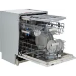 Indesit DIO3T131FEUK Fully Integrated Dishwasher, 14 Place Settings, Extra Hygiene – White – image 12