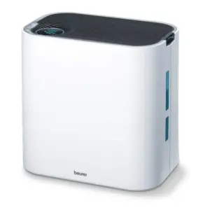 Beurer LR 330 Comfort 2-in-1 Air Purifier and Humidifier – White