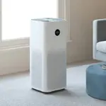 Xiaomi Mi Air Purifier Pro H Smart Air Purifier, 600 m³/h CADR, OLED Display – White – image 6