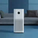 Xiaomi Mi Air Purifier Pro H Smart Air Purifier, 600 m³/h CADR, OLED Display – White – image 7