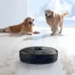 Eufy RoboVac X8 Hybrid Robot Vacuum and Mop with Twin-Turbine Suction – Black – image 8