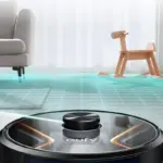 Eufy RoboVac X8 Hybrid Robot Vacuum and Mop with Twin-Turbine Suction – Black – image 9
