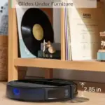 Eufy RoboVac G30 Robot Vacuum with BoostIQ Suction and Home Mapping – Black – image 4