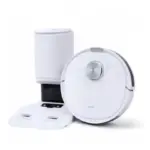 Ecovacs DEEBOT N10 PLUS Robot Vacuum and Mop with Auto-Empty Station – White – image 6