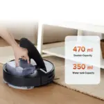 Roborock Q7 Max Robot Vacuum and Mop, 4,200 Pa – Noir (Refurbished) – image 12