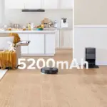 Roborock Q7 Max Robot Vacuum and Mop, 4,200 Pa – Noir (Refurbished) – image 11