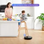 Roborock Q7 Max Robot Vacuum and Mop, 4,200 Pa – Noir (Refurbished) – image 17