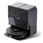Roborock S8 MaxV Ultra Robot Vacuum and Mop with Self-Cleaning Dock, 10,000 Pa – Black