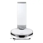 Samsung Jet Bot+ VR30T85513W Robot Vacuum with Clean Station – Misty White – image 2