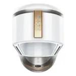 Dyson Purifier Humidify+Cool Formaldehyde PH04 Purificador, humidificador y ventilador 3 en 1 – Blanco/Oro