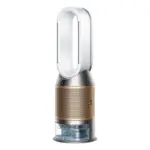 Dyson Purifier Humidify+Cool Formaldehyde PH04 Purificador, humidificador y ventilador 3 en 1 – Blanco/Oro