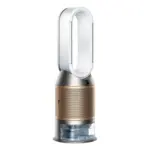Dyson Purifier Humidify+Cool Formaldehyde PH04 Purificador, humidificador y ventilador 3 en 1 – Blanco/Oro