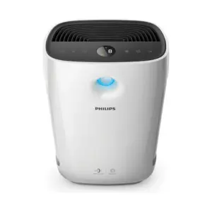 Philips 2000i Series AC2889/10 Smart Air Purifier, 333 m³/h CADR – White