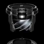 Dyson Purifier Big+Quiet Formaldehyde BP03 Air Purifier – Nickel/Prussian Blue – image 13