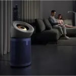 Dyson Purifier Big+Quiet Formaldehyde BP03 Air Purifier – Nickel/Prussian Blue – image 10