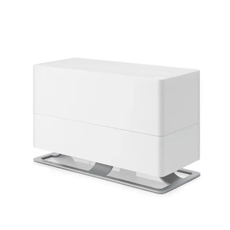 Stadler Form Oskar Big O-040 Evaporative Humidifier, 6 L, 100 m² – White