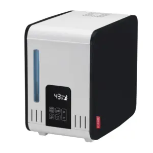 Private: Boneco S450 Digital Warm Steam Humidifier, 7 L Tank – White