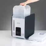 Private: Boneco S450 Digital Warm Steam Humidifier, 7 L Tank – White – image 10