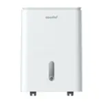 Comfee Easy Dry 16 Connected Dehumidifier with Ioniser, 16 L/Day – White