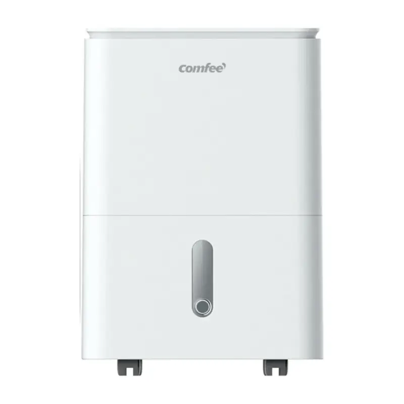 Comfee Easy Dry 16 Connected Dehumidifier with Ioniser, 16 L/Day – White
