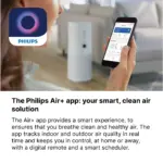 Philips Series 3000 AC3737/10 2-in-1 Air Purifier and Humidifier, 131 m² – White – image 14