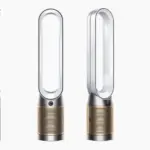 Dyson Purifier Cool Formaldehyde TP09 Air Purifier Fan – White/Gold