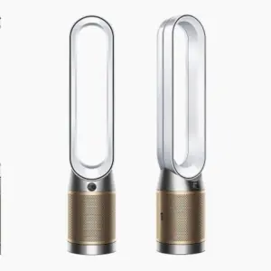 Dyson Purifier Cool Formaldehyde TP09 Air Purifier Fan – White/Gold