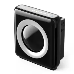 Coway Airmega AP-1512HH Mighty HEPA Air Purifier – Black
