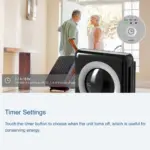 Coway Airmega AP-1512HH Mighty HEPA Air Purifier – Black – image 10