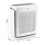 Levoit Vital 200S Smart Air Purifier with HEPA H13 Filter, Wi-Fi & Alexa – White/Grey – image 2