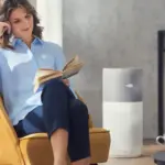 Philips 3000i Series AC3033/10 Smart Air Purifier, 520 m³/h CADR – White, Grey – image 11