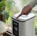 Levoit OasisMist 1000S Smart Ultrasonic Tower Humidifier, 10 L, 55 m² – White – image 11